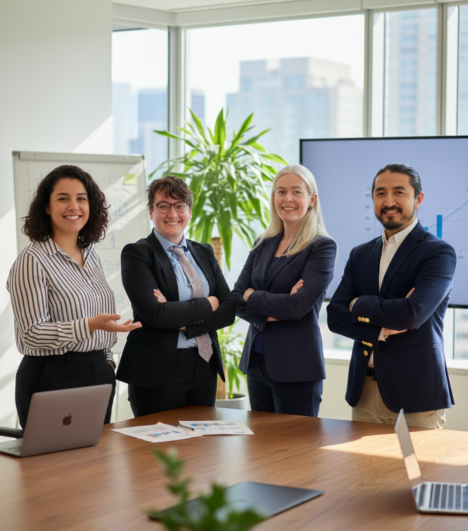 About Us ehsan law team